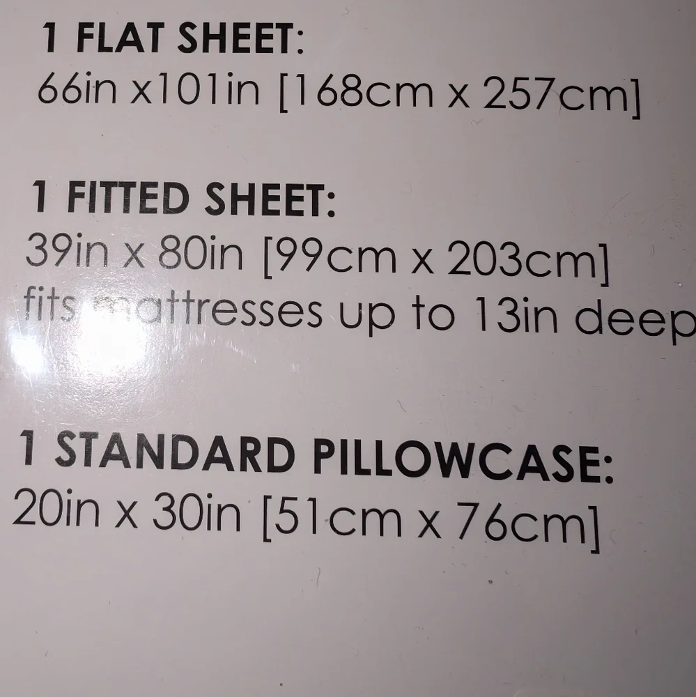 Universal stylish bedding
